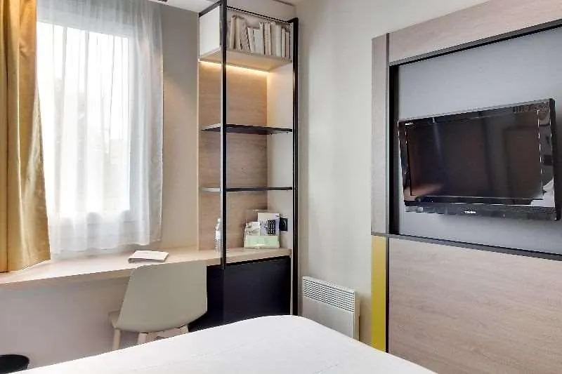 ***  Brit Hotel Brest Le Relecq Kerhuon Fransa