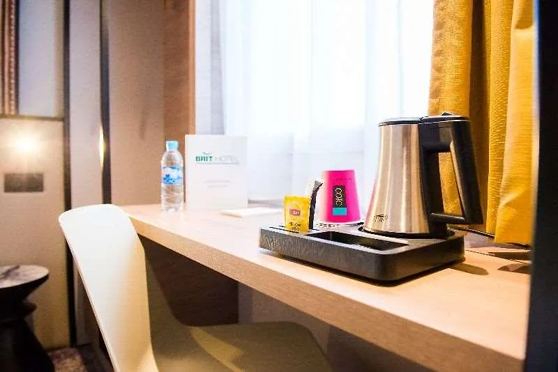 Brit Hotel Brest Le Relecq Kerhuon