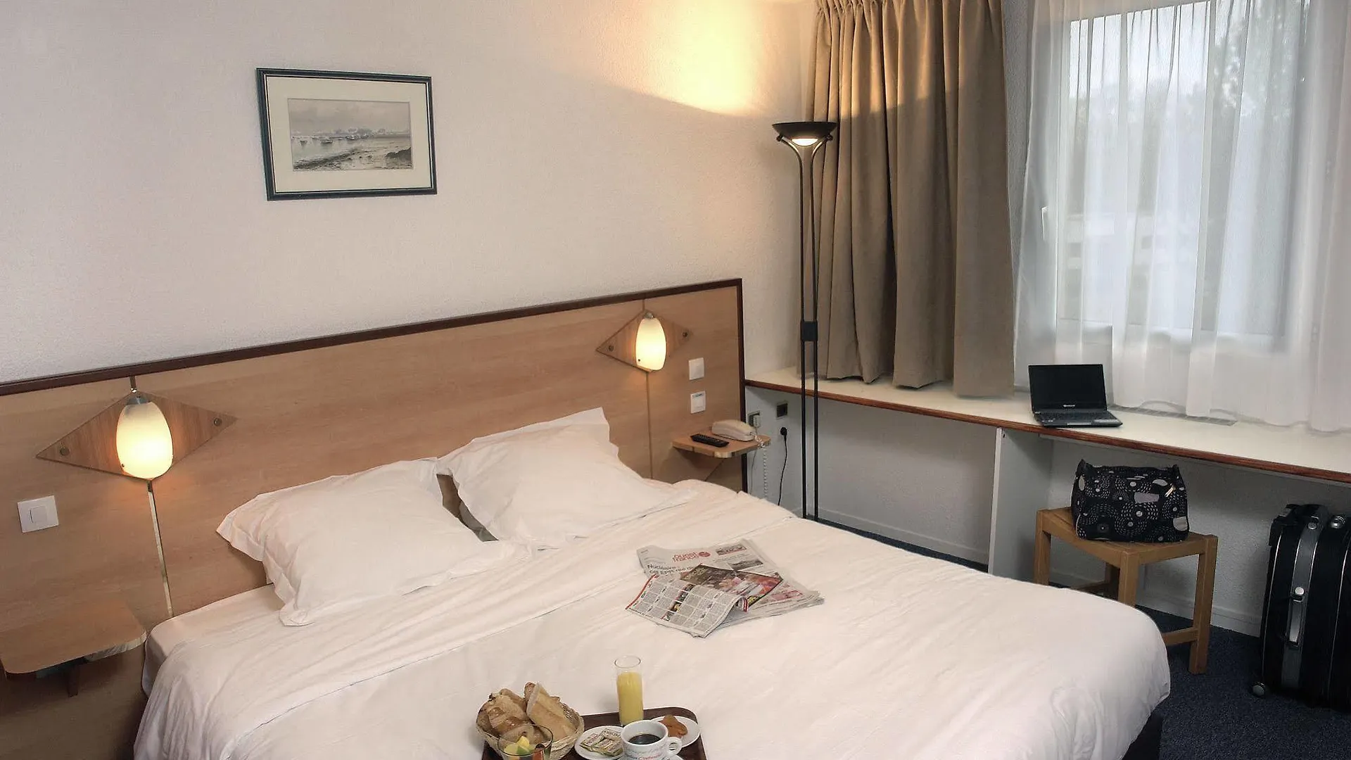 Brit Hotel Brest Le Relecq Kerhuon