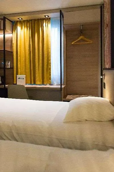 ***  Brit Hotel Brest Le Relecq Kerhuon Francia