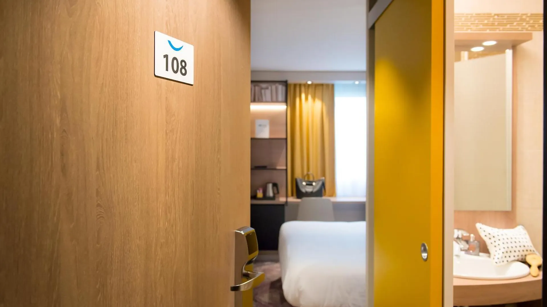 ***  Brit Hotel Brest Le Relecq Kerhuon France