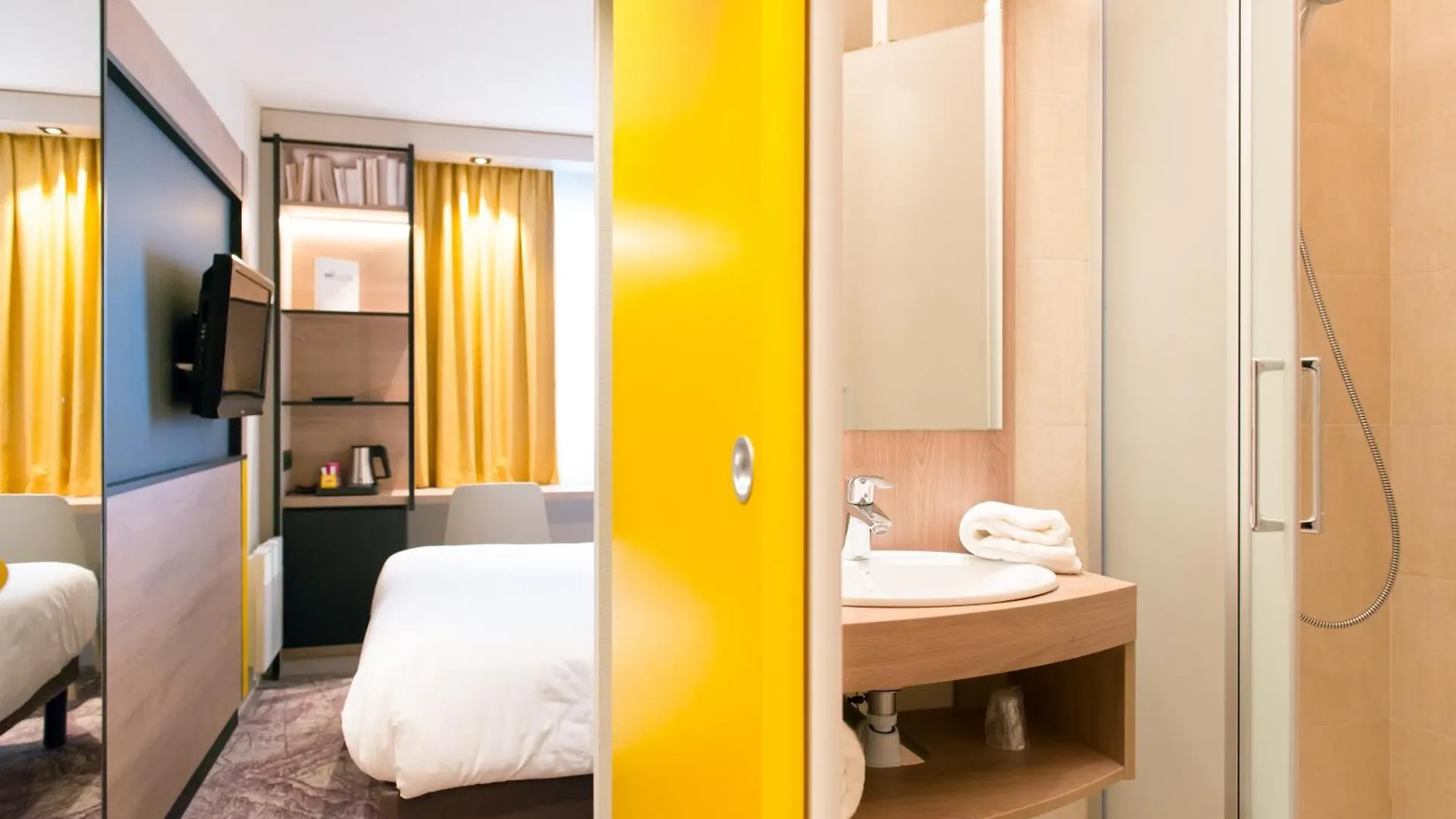 Brit Hotel Brest Le Relecq Kerhuon