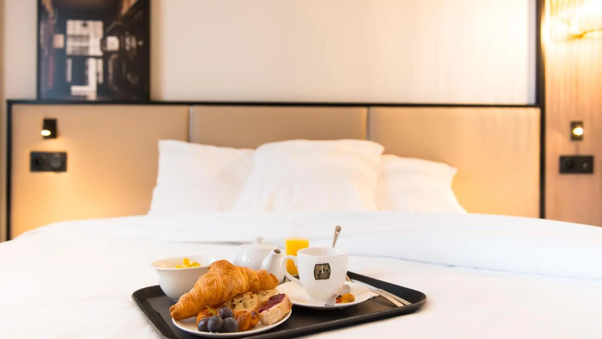 Brit Hotel Brest Le Relecq Kerhuon