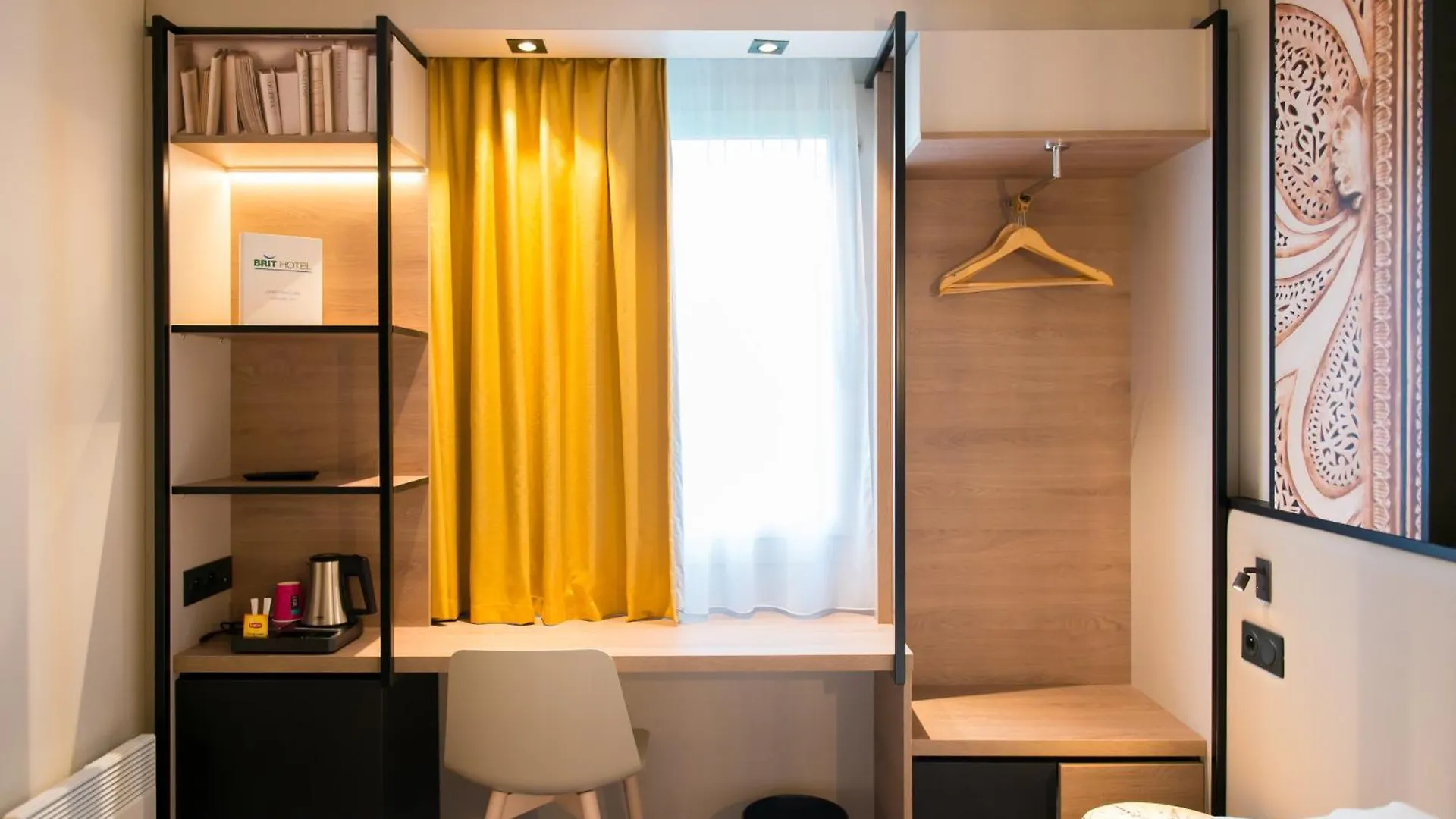 Brit Hotel Brest Le Relecq Kerhuon