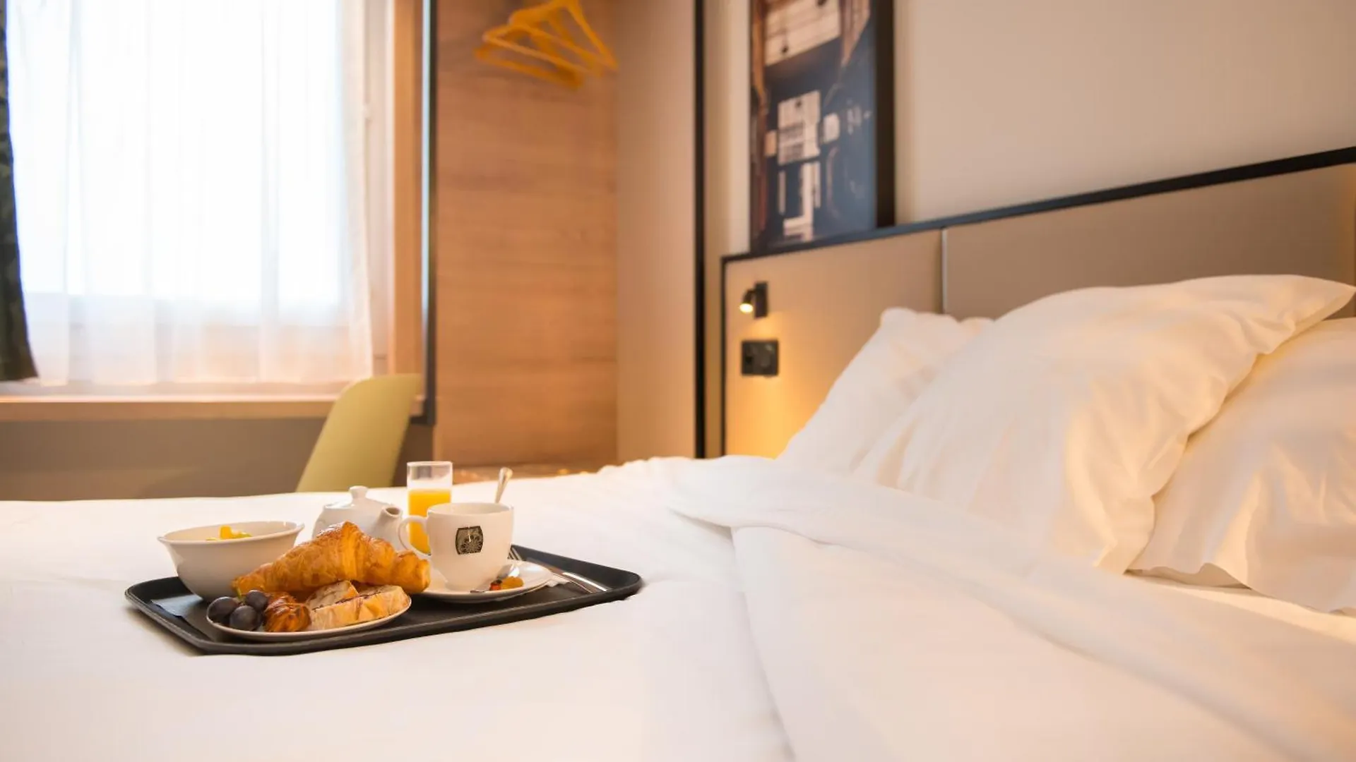 Brit Hotel Brest Le Relecq Kerhuon