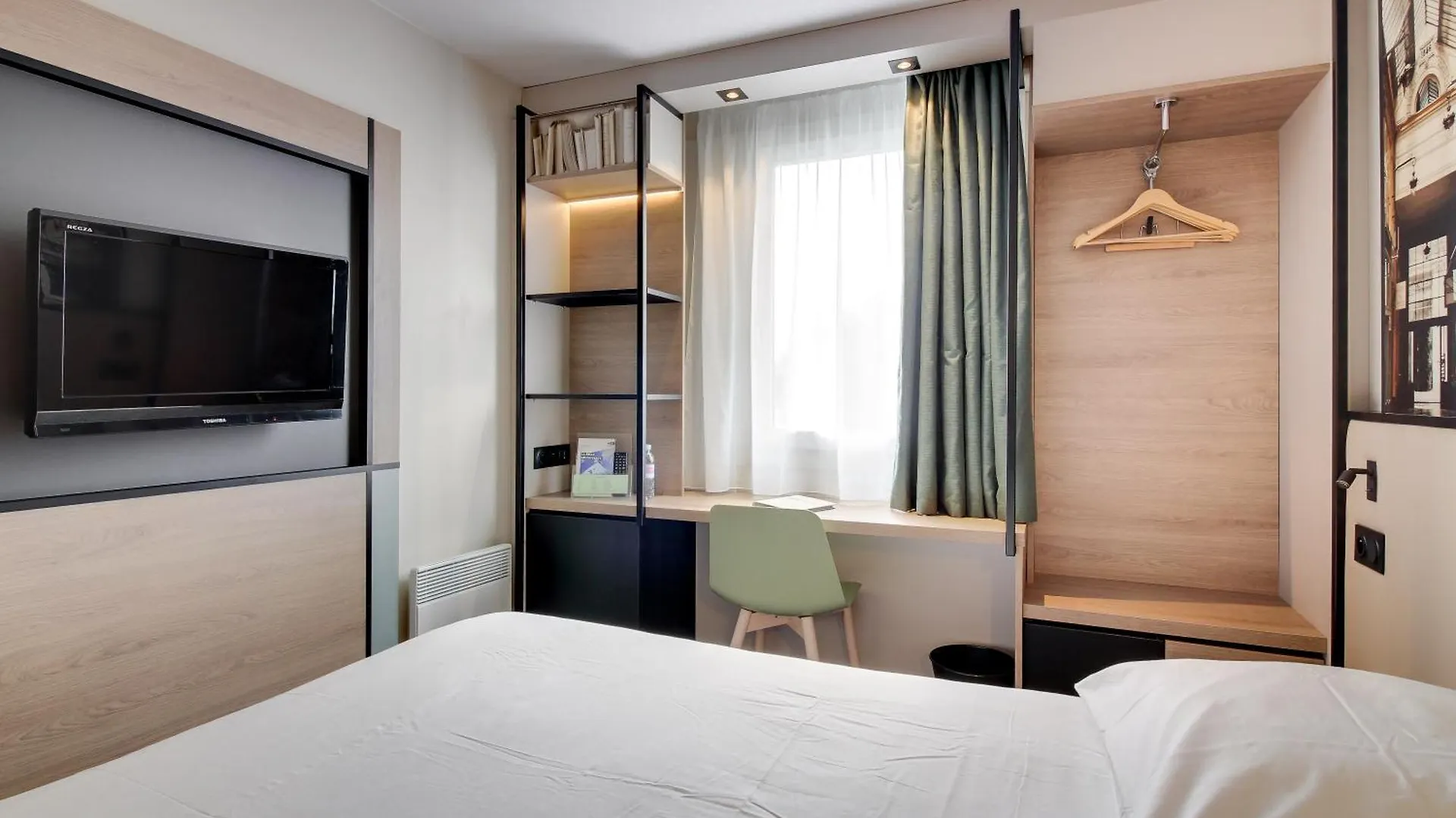 Brit Hotel Brest Le Relecq Kerhuon 3*, Le Relecq-Kerhuon Francia