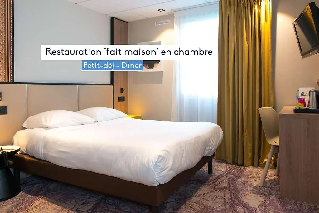 Brit Hotel Brest Le Relecq Kerhuon