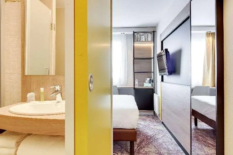 Brit Hotel Brest Le Relecq Kerhuon Francia