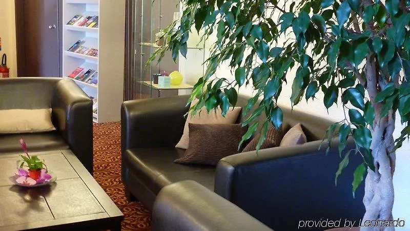 Brit Hotel Brest Le Relecq Kerhuon
