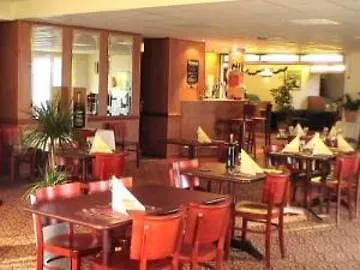 ***  Brit Hotel Brest Le Relecq Kerhuon France