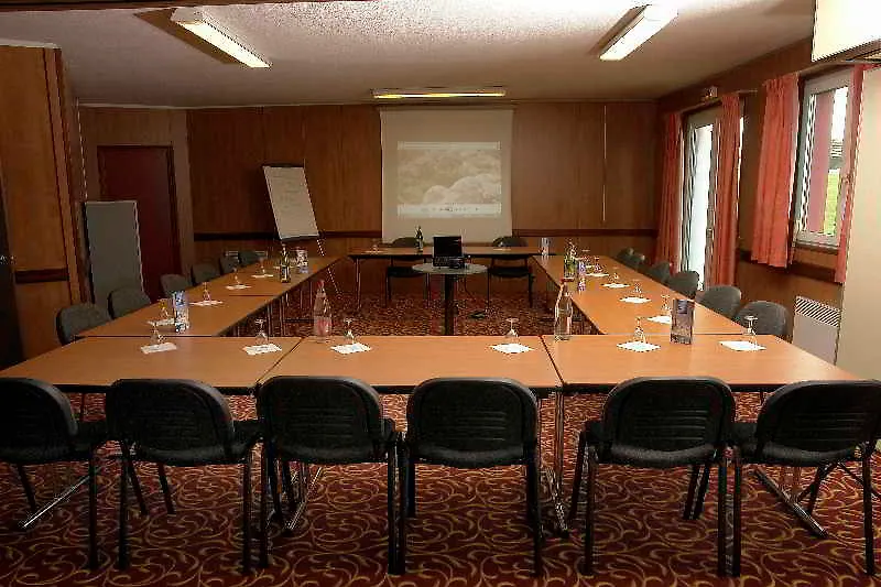 ***  Brit Hotel Brest Le Relecq Kerhuon Francia