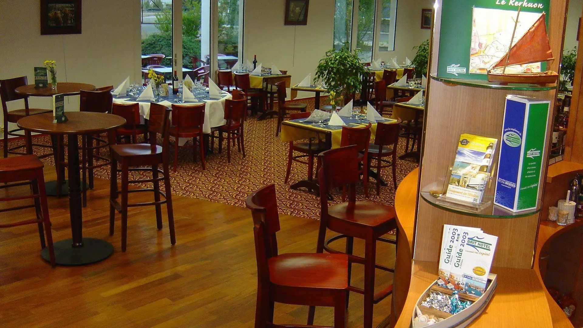 Brit Hotel Brest Le Relecq Kerhuon  Le Relecq-Kerhuon