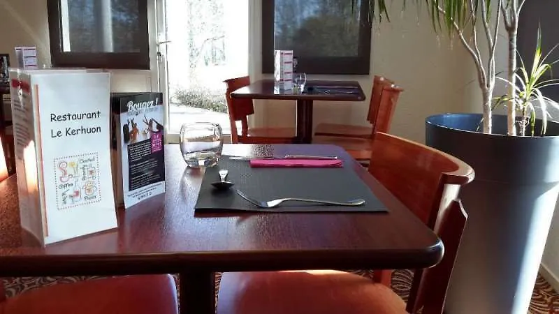 Brit Hotel Brest Le Relecq Kerhuon