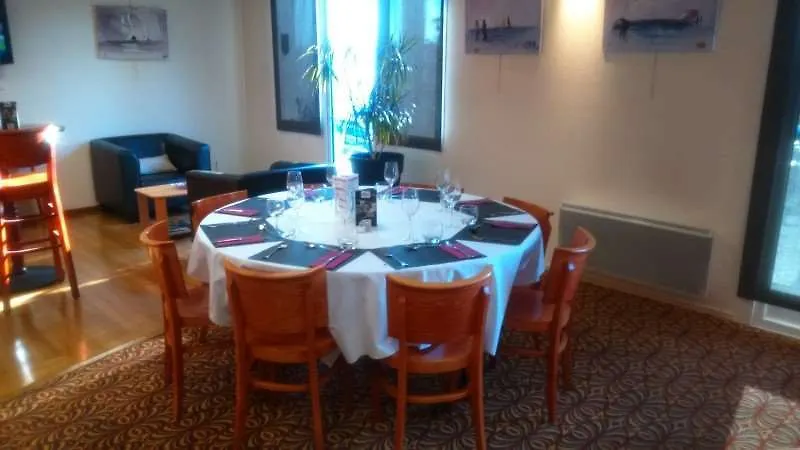 Brit Hotel Brest Le Relecq Kerhuon Francia