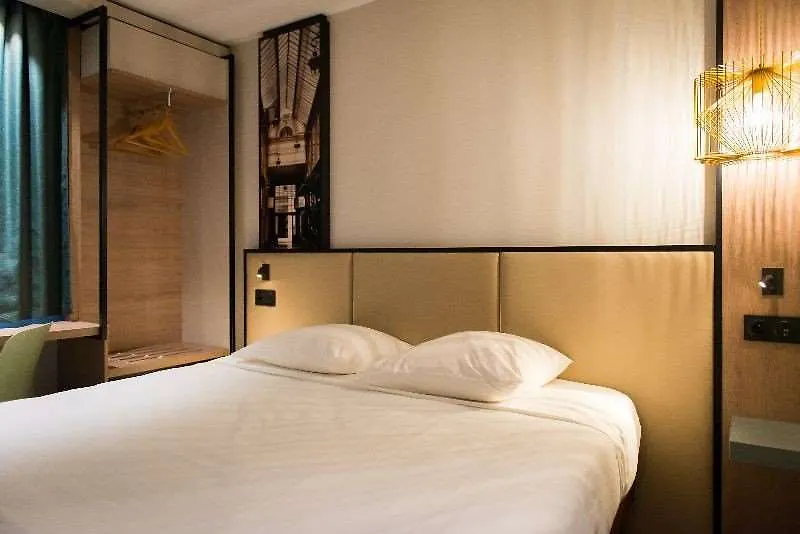 Brit Hotel Brest Le Relecq Kerhuon Francia