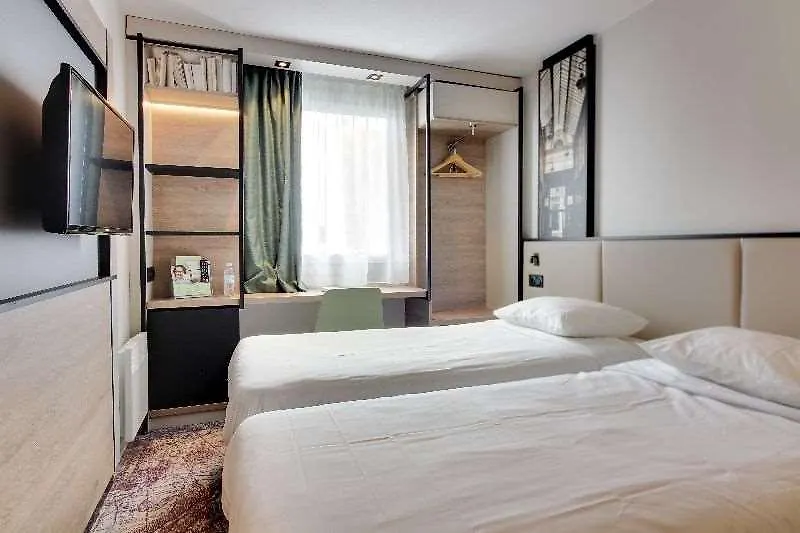 Brit Hotel Brest Le Relecq Kerhuon Francia